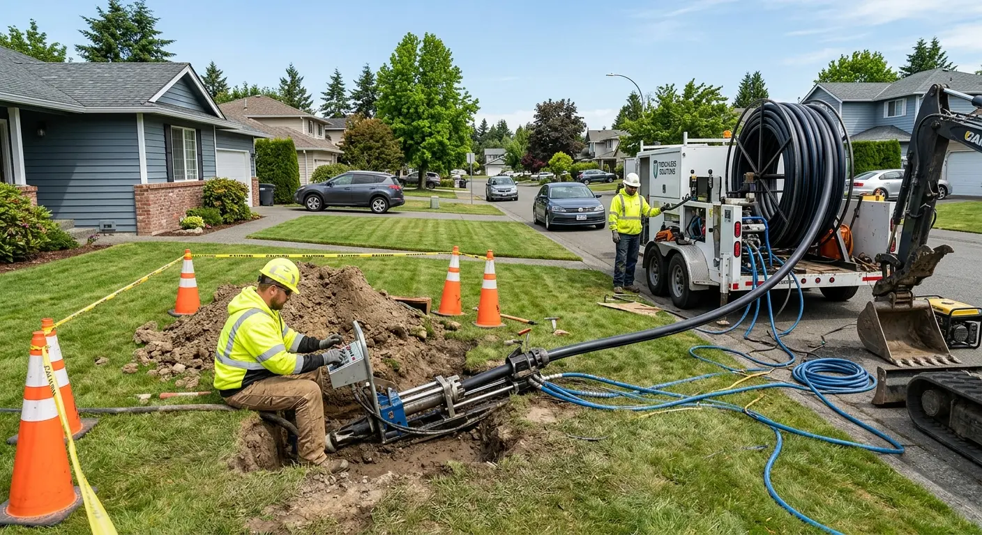 Sewer & Drain services in Lapeer, MI